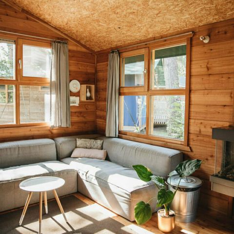 LODGE 6 personnes - Youpi !