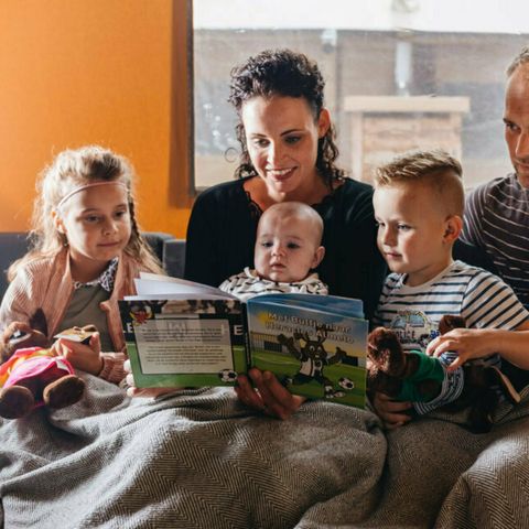 LODGE 6 personnes - Vechtglamping