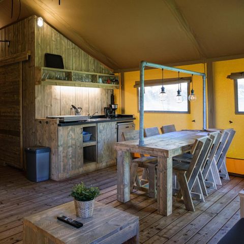 LODGE 6 personnes - Vechtglamping