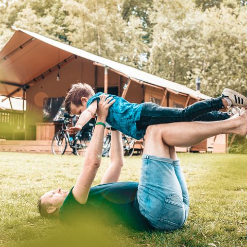 Lodge 6 personnes - Vechtglamping