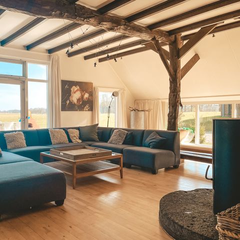 MAISON 12 personnes - Ferme de la vallée de Vecht