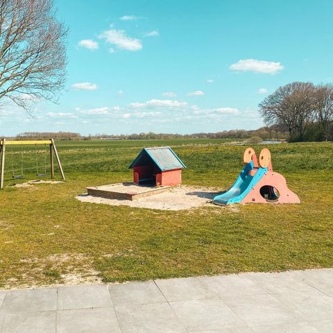 MAISON 12 personnes - Ferme de la vallée de Vecht