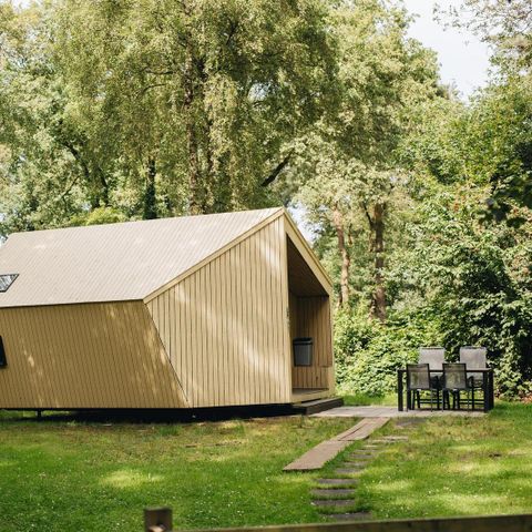 LODGE 4 personnes - Pull-in