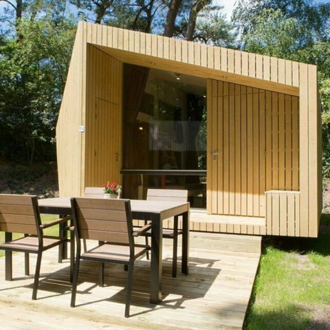 LODGE 4 personnes - Pull-in