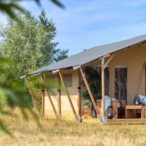 LODGE 5 personnes - L'été