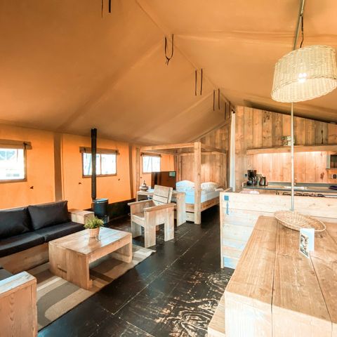 LODGE 6 personnes - L'été