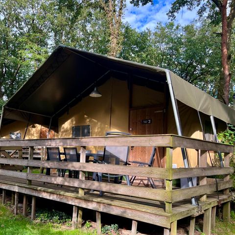 LODGE 6 personnes - L'été