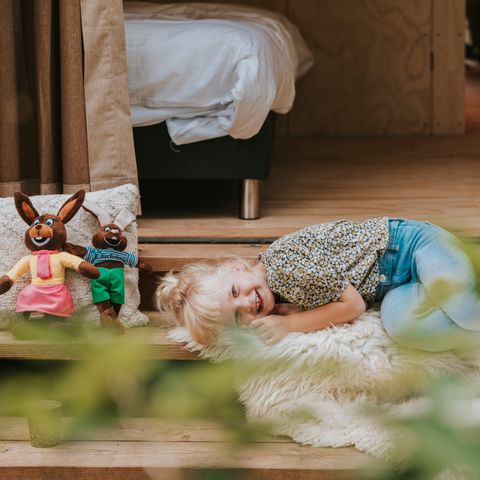 LODGE 4 personnes - Maison enveloppante XL