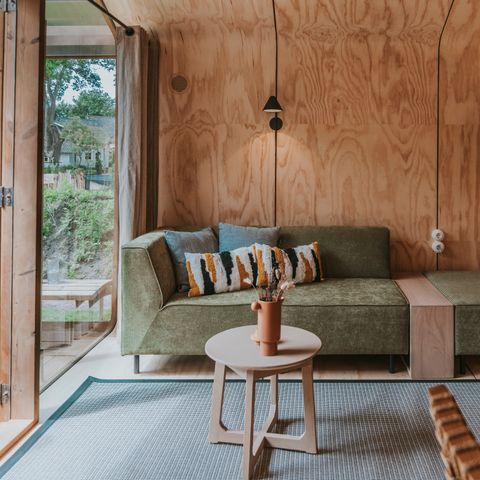 LODGE 4 personnes - Maison enveloppante XL