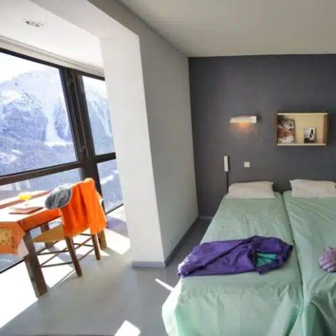 Vacances ULVF Le Mouflon - Camping Hautes-Pyrénées - Image N°3