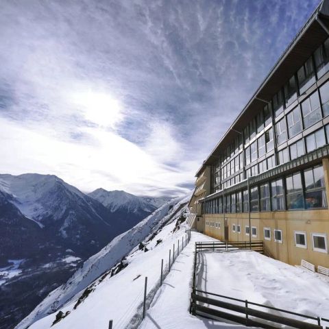 Vacances ULVF Le Mouflon - Camping Hautes-Pyrénées - Image N°2