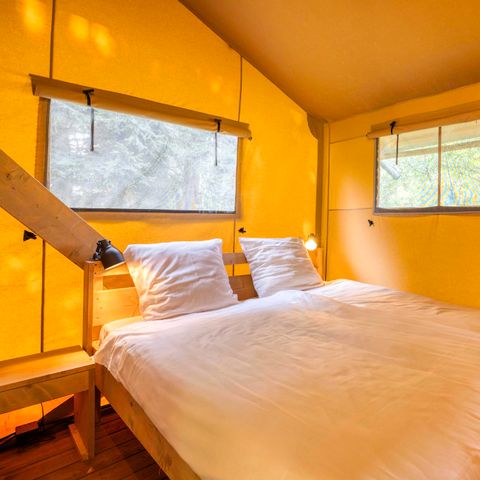 LODGE 5 personnes - Famille Stardust 40