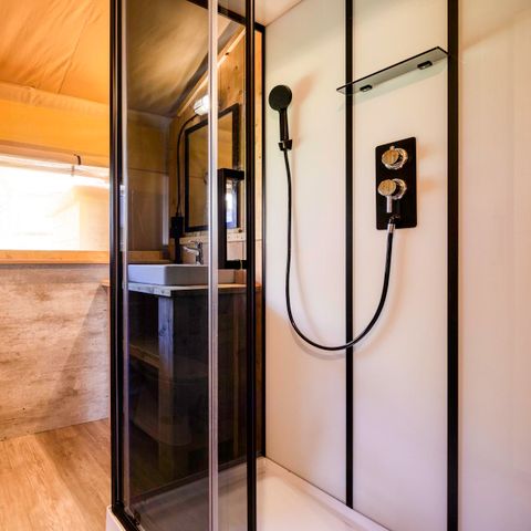 LODGE 5 personnes - Famille Stardust 40