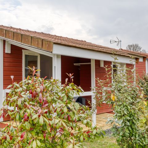 CHALET 4 personnes - Chalet en bois