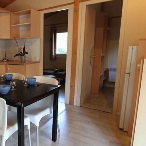 CHALET 4 personnes - Chalet en bois