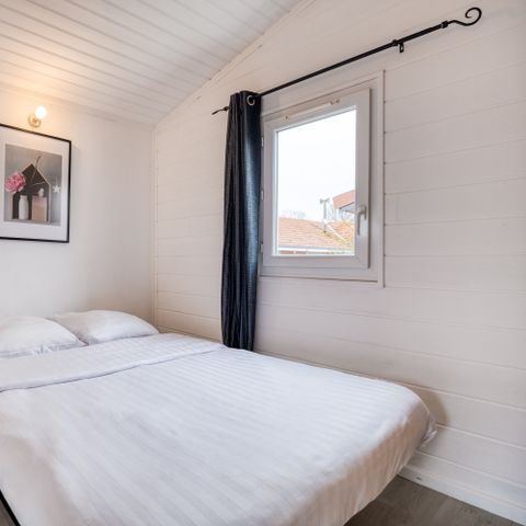 CHALET 4 personnes - Chalet en bois