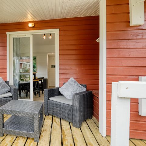 CHALET 4 personnes - Chalet en bois