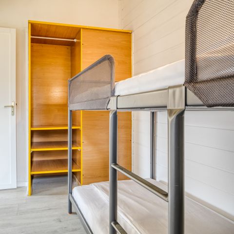 CHALET 4 personnes - Chalet en bois