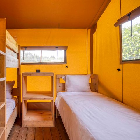 TENTE TOILE ET BOIS 7 personnes - Dreamer 49 - 7 personnes