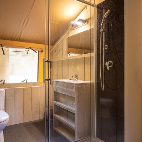 TENTE TOILE ET BOIS 7 personnes - Rêveur 49