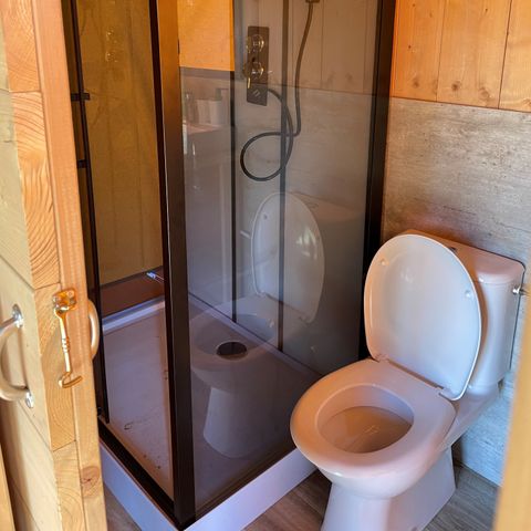 TENTE TOILE ET BOIS 2 personnes - Shimmer - 2 personnes