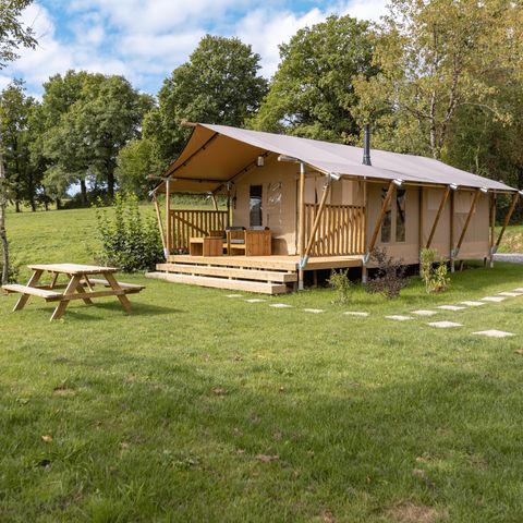 Arden Parks Signy-L'Abbaye - Camping Ardennes - Image N°6