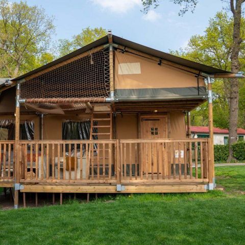 Arden Parks Signy-L'Abbaye - Camping Ardennes - Image N°3