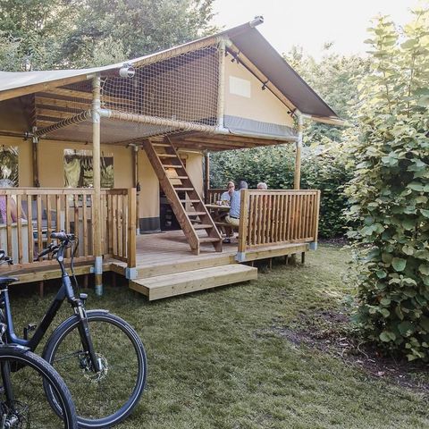 Arden Parks Signy-L'Abbaye - Camping Ardennes - Image N°4