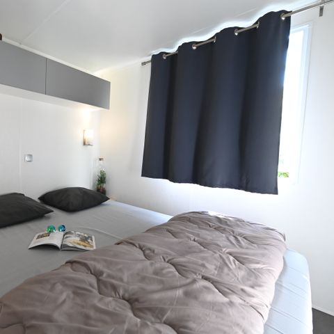 BUNGALOW 4 personnes - Mobil-Home 2 Chambres 4 Personnes