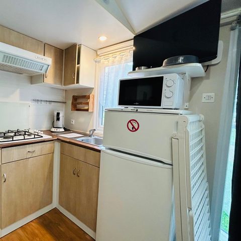 BUNGALOW 6 personnes - Confort 3 CH