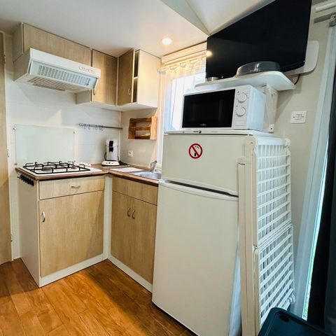 BUNGALOW 6 personnes - Confort 3 CH