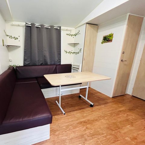 Mobilhome 6 personnes - Confort 3 CH