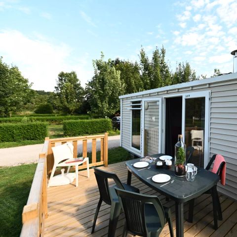 BUNGALOW 4 personnes - Mobil-home 3 pièces 4 personnes