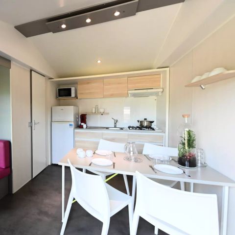 BUNGALOW 4 personnes - Mobil-home 3 pièces 4 personnes