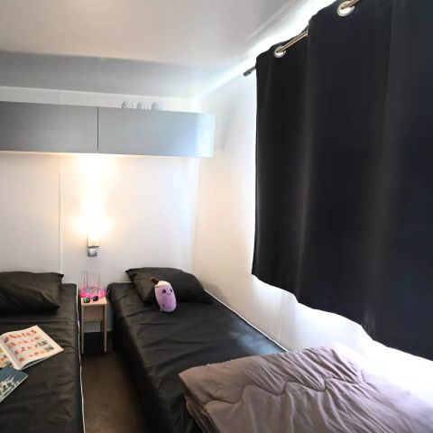 BUNGALOW 4 personnes - Mobil-home 3 pièces 4 personnes