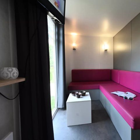 BUNGALOW 4 personnes - Mobil-home 3 pièces 4 personnes