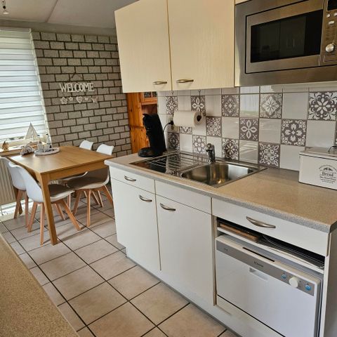 BUNGALOW 6 personnes - Bungalow 017