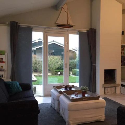 BUNGALOW 5 personnes - Bungalow 040