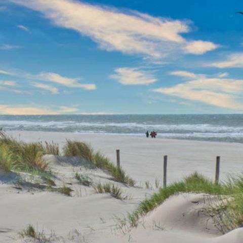 TENTE TOILE ET BOIS 6 personnes - Safari Lodge B