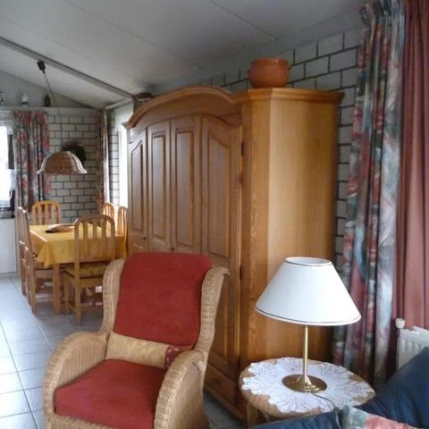 BUNGALOW 6 personnes - Bungalow 041