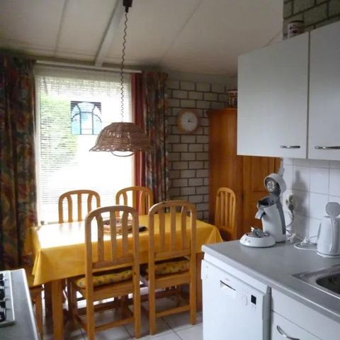 BUNGALOW 6 personnes - Bungalow 041