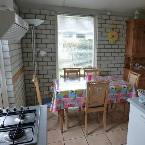 BUNGALOW 5 personnes - Bungalow 006