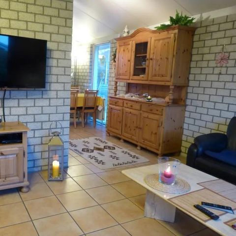 BUNGALOW 5 personnes - Bungalow 006