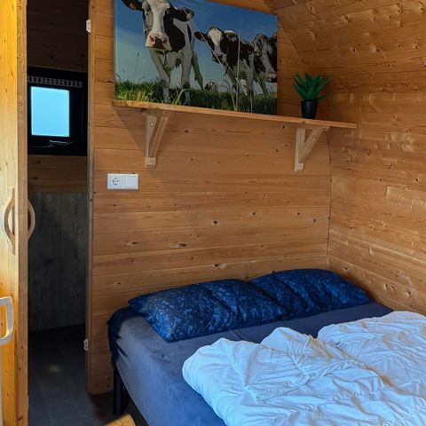 HÉBERGEMENT INSOLITE 4 personnes - Wagon de camping