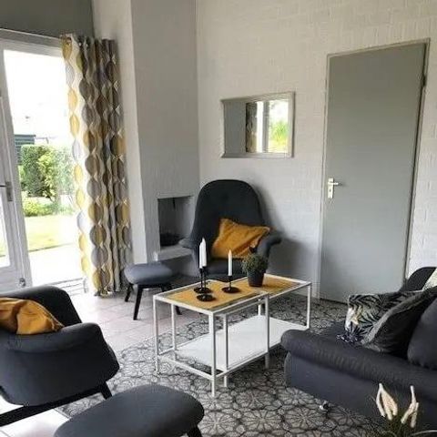 BUNGALOW 4 personnes - Bungalow 032