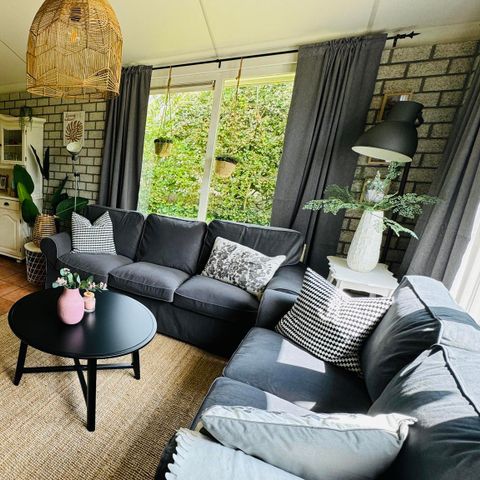 BUNGALOW 5 personnes - 007