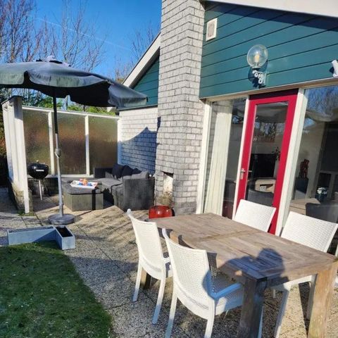 BUNGALOW 4 personnes - 002