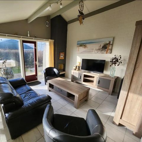 BUNGALOW 4 personnes - 002