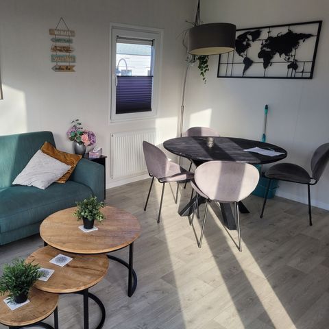 CHALET 4 personnes - J034