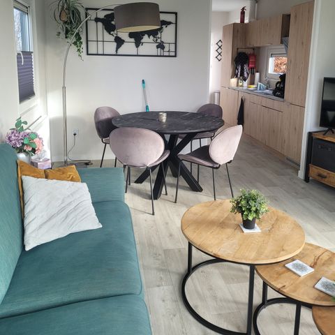 CHALET 4 personnes - J034